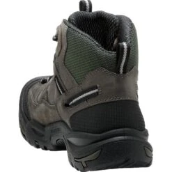 Keen Utility Men's Braddock Stl American Built WP Work Boot 1011243 -BootBase Sales Store 1011243 3QR large