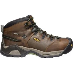 Keen Utility Men's Detroit XT Steel Toe WP Work Boot - Brown - 1020085 11 Keen Utility Men's Detroit XT Steel Toe WP Work Boot - Brown - 1020085 -BootBase Sales Store 1020085 P