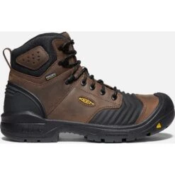 Keen Utility Men's Portland 6" Carbon-Fiber Toe WP Work Boot - 1023386 -BootBase Sales Store 1023386 P
