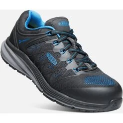 Keen Utility Men's Vista Energy Carbon-Fiber Toe Work Shoe - 1024581 -BootBase Sales Store 1024581 3Q