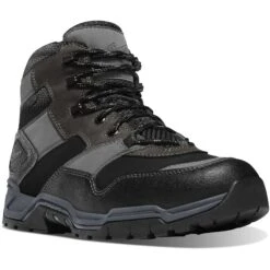 Danner Men's Field Ranger 6" Comp Toe WP Work Boot - Gray - 15163