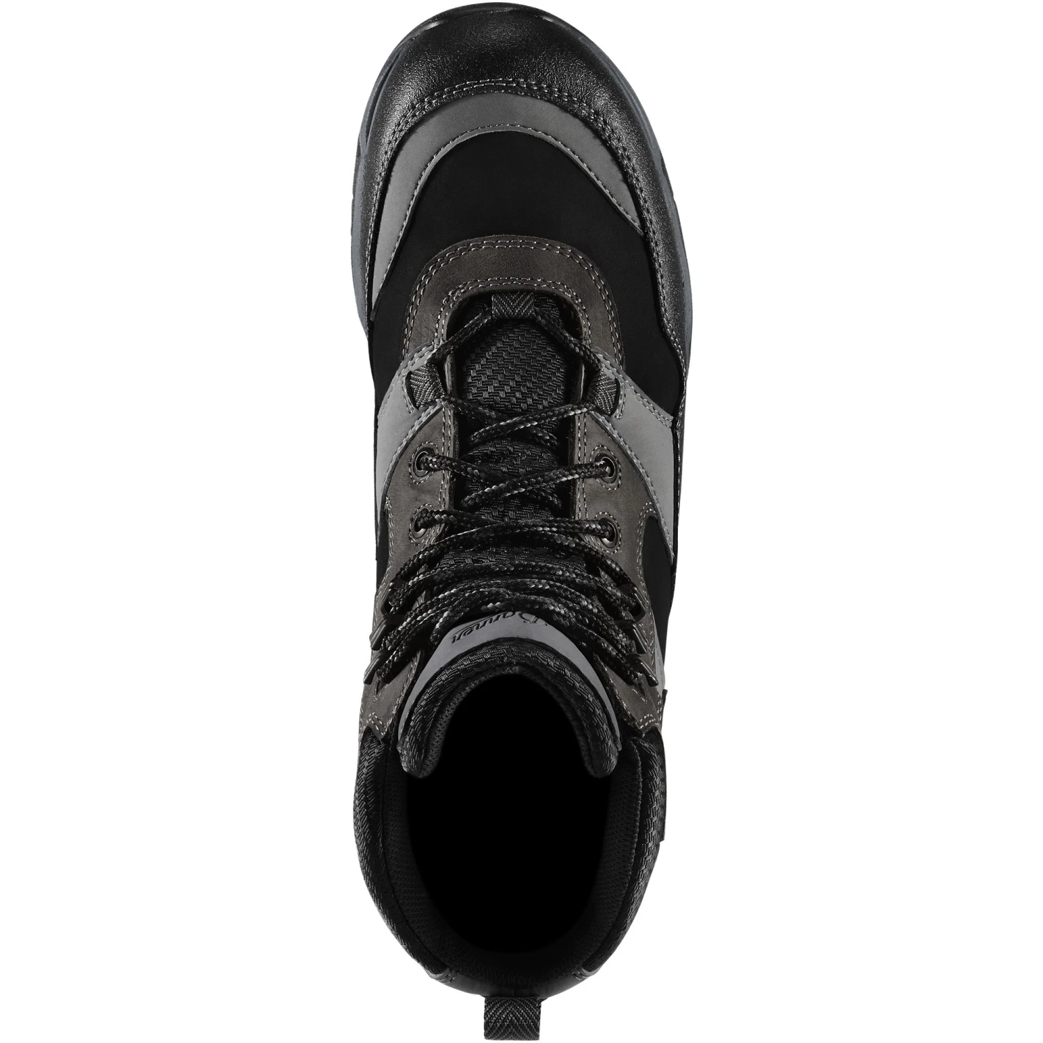 Danner Men's Field Ranger 6" Comp Toe WP Work Boot - Gray - 15163 6 Danner Men's Field Ranger 6" Comp Toe WP Work Boot - Gray - 15163 - Image 4