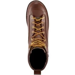 Danner Men's Power Foreman 8" USA Made Waterproof Work Boot - 15200 -BootBase Sales Store 15200 4