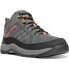 Danner Men's Riverside 4.5" Soft Toe WP Hiking Work Boot- Gray - 15341 -BootBase Sales Store 15341