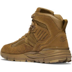Danner Men's Fullbore 4.5" Waterproof Duty Boot - Coyote - 20512 -BootBase Sales Store 20512 2