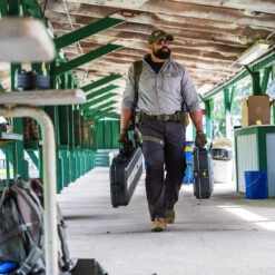 Danner Men's Fullbore 4.5" Waterproof Duty Boot - Coyote - 20512 -BootBase Sales Store 20512 8