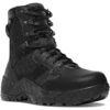 Danner Men's Scorch 8" Waterproof Side Zip Work Boot - Black - 25733 -BootBase Sales Store 25733