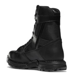 Danner Men's Striker Bolt 8" Side Zip WP Duty Boot - Black - 26634 11 Danner Men's Striker Bolt 8" Side Zip WP Duty Boot - Black - 26634 -BootBase Sales Store 26634 2
