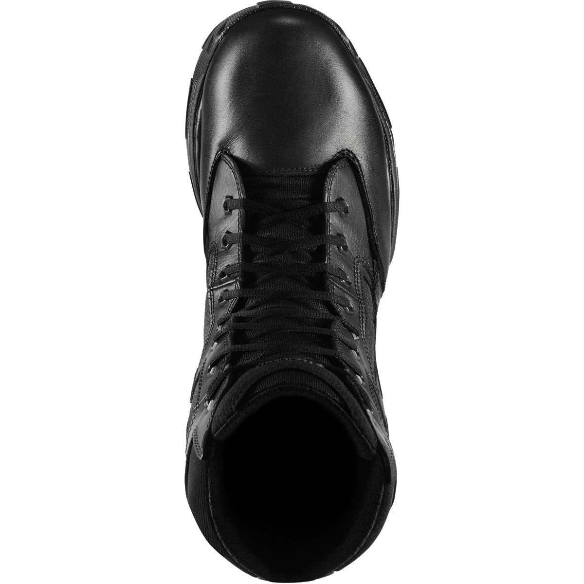 Danner Men's Striker Bolt 8" Side Zip WP Duty Boot - Black - 26634 5 Danner Men's Striker Bolt 8" Side Zip WP Duty Boot - Black - 26634 - Image 3