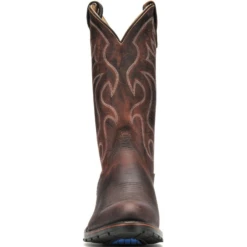 Double H Men's Robert 12" Soft Toe USA Made AG7 Western Work Boot 3282 -BootBase Sales Store 3282 500xauto Toe
