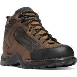 Front Page 11 Danner Men's Radical 452 5.5" WP Hiking Boot - Dark Brown - 45254