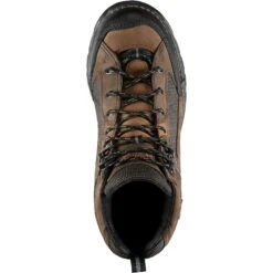 Danner Men's Radical 452 5.5" WP Hiking Boot - Dark Brown - 45254 -BootBase Sales Store 45254 T