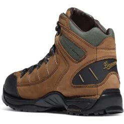 Danner Men's 453 5.5" WP Hiking Boot - Dark Tan - 45364 -BootBase Sales Store 45364 DSM