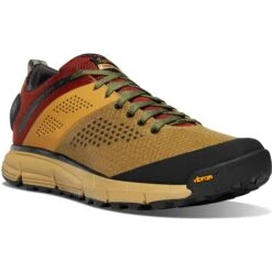 Front Page 21 Danner Men's Trail 2650 Mesh 3" Hiking Shoe - Painted Hills - 61212