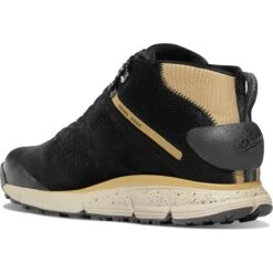 Danner Men's Trail 2650 GTX Mid 4" WP Hiking Shoe - Black - 61248 -BootBase Sales Store 61248 M