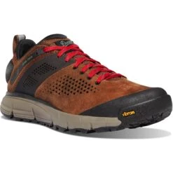 Front Page 13 Danner Men's Trail 2650 3" Hiking Shoe - Brown - 61272