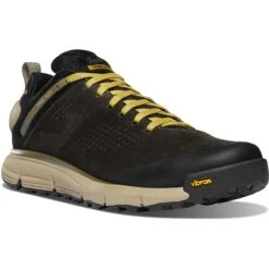 Front Page 17 Danner Men's Trail 2650 GTX 3" WP Hiking Shoe - Black Olive - 61287