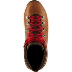 Danner Men's Mountain 600 4.5" WP Hiking Boot - Saddle Tan - 62246 -BootBase Sales Store 62246 T