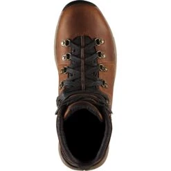 Danner Men's Mountain 600 4.5" WP Hiking Boot - Brown - 62250 10 Danner Men's Mountain 600 4.5" WP Hiking Boot - Brown - 62250 -BootBase Sales Store 62250 T
