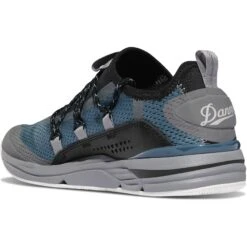 Danner Men's Rivercomber 3" Hiking Shoe - Goblin Blue - 63300 14 Danner Men's Rivercomber 3" Hiking Shoe - Goblin Blue - 63300 -BootBase Sales Store 63300 M