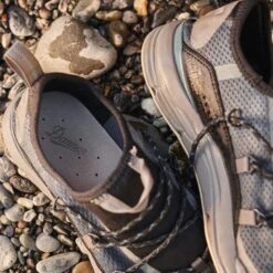 Danner Men's Rivercomber 3" Hiking Shoe - Goblin Blue - 63300 20 Danner Men's Rivercomber 3" Hiking Shoe - Goblin Blue - 63300 -BootBase Sales Store 63300 ls5