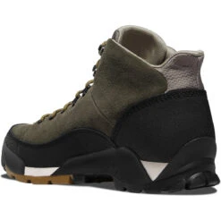 Danner Men's Panorama 6" Waterproof Hiking Shoe - Black Olive - 63435 -BootBase Sales Store 63435 M