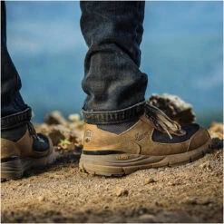 Danner Men's South Rim 600 4" Hiking Boot - Sand - 64310 -BootBase Sales Store 64310 alt1