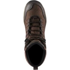 Danner Men's Vital Trail 6" WP Hiking Boot - Coffee Brown - 65300 -BootBase Sales Store 65300 T