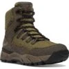 Danner Men's Vital Trail 6" WP Hiking Boot - Brown/Olive - 65301 -BootBase Sales Store 65301