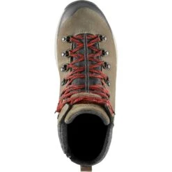 Danner Men's Arctic 600 7" WP 200G Side-Zip Hiking Boot- Brown- 67338 -BootBase Sales Store 67338 T