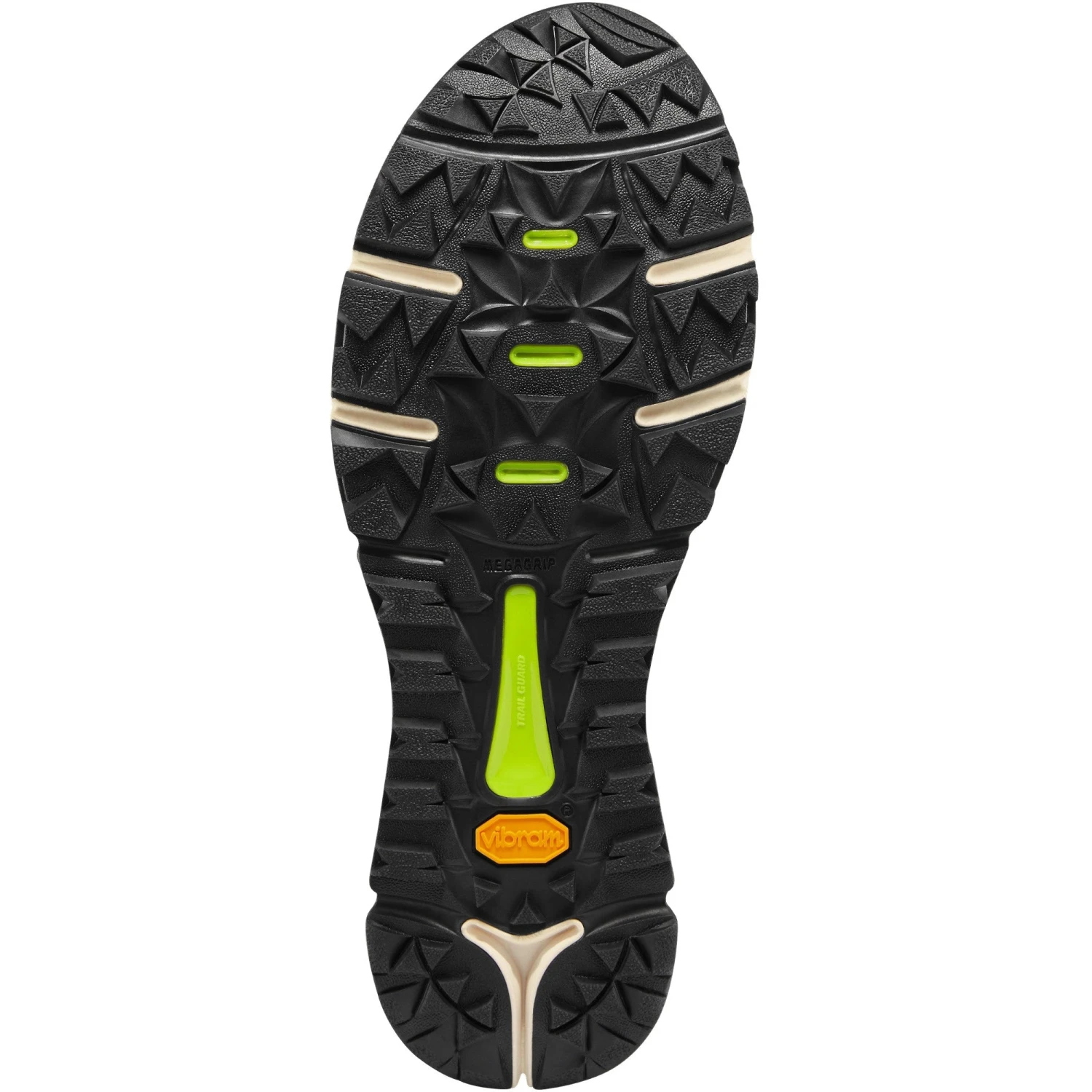 Danner Men's Trail 2650 Campo 3" Hiking Shoe - Brick - 68940 7 Danner Men's Trail 2650 Campo 3" Hiking Shoe - Brick - 68940 - Image 5