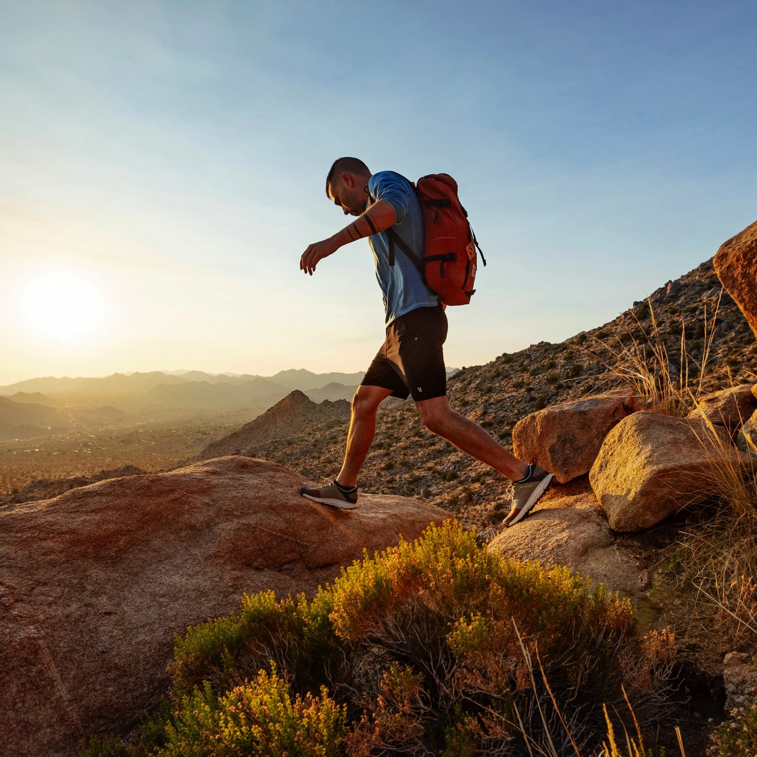 Danner Men's Trail 2650 Campo 3" Hiking Shoe - Brick - 68940 11 Danner Men's Trail 2650 Campo 3" Hiking Shoe - Brick - 68940 - Image 9