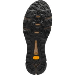 Danner Men's Trail 2650 Campo 3" Hiking Shoe - Brown/Orion Blue - 68945 -BootBase Sales Store 68945 OS