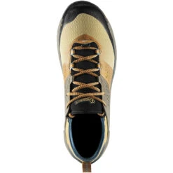 Danner Men's Trail 2650 Campo 3" Hiking Shoe - Brown/Orion Blue - 68945 -BootBase Sales Store 68945 T