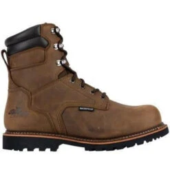 Thorogood Men's V-Series 8" WP Comp Toe Work Boot - Brown - 804-3237 8 Thorogood Men's V-Series 8" WP Comp Toe Work Boot - Brown - 804-3237 -BootBase Sales Store 804 3237 2