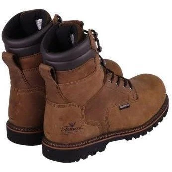 Thorogood Men's V-Series 8" WP Comp Toe Work Boot - Brown - 804-3237 4 Thorogood Men's V-Series 8" WP Comp Toe Work Boot - Brown - 804-3237 - Image 2