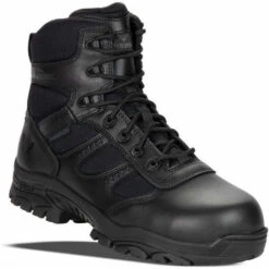 Thorogood Men's The Deuce 6" WP Side Zip Comp Toe Duty Boot - 804-6190 9 Thorogood Men's The Deuce 6" WP Side Zip Comp Toe Duty Boot - 804-6190 -BootBase Sales Store 804 6190 3