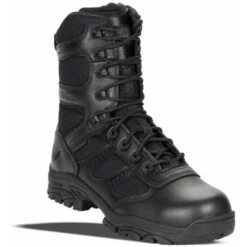 Thorogood Men's The Deuce 8" WP Side Zip Comp Toe Duty Boot - 804-6191 -BootBase Sales Store 804 6191 3