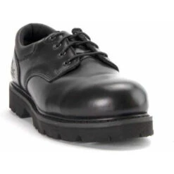 Thorogood Men's Classic Academy Steel Toe Oxford Duty Shoe - 804-6449 -BootBase Sales Store 804 6449 3