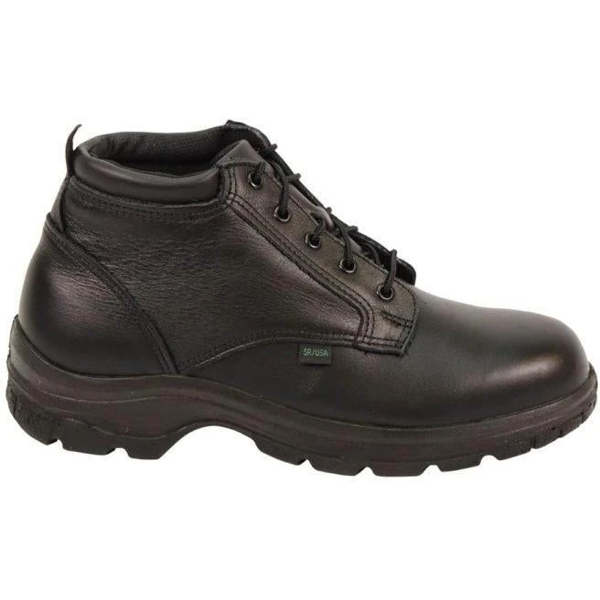 Thorogood Men's USA Made Softstreets Plain Toe Duty Shoe - 834-6906 5 Thorogood Men's USA Made Softstreets Plain Toe Duty Shoe - 834-6906 - Image 3