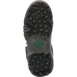 Muck Men's Arctic Pro Steel Toe WP Rubber Work Boot - Bark - ACP-STL -BootBase Sales Store ACPSTL outsole