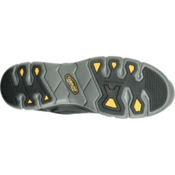 Carolina Men's Gust Lo Aluminum Toe Athletic Work Shoe- Black - CA1902 -BootBase Sales Store CA1902 500xauto Outsole