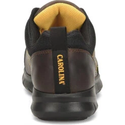 Carolina Men's Lytning 1.9 Compo Toe MG LW Work Shoe - Brown - CA1906 -BootBase Sales Store CA1906 Heel