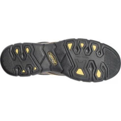 Carolina Men's Lytning 1.9 Compo Toe MG LW Work Shoe - Brown - CA1906 -BootBase Sales Store CA1906 Outsole