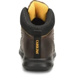 Carolina Men's Lytning 1.9 Comp Toe WP MG LW Work Shoe - Brown- CA1907 -BootBase Sales Store CA1907 Heel