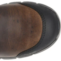 Carolina Men's Lytning 1.9 Comp Toe WP MG LW Work Shoe - Brown- CA1907 -BootBase Sales Store CA1907 Top