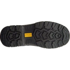 Carolina Men's Graupel 16" Steel Toe WP Rubber Work Boot - Black - CA2200 -BootBase Sales Store CA2200 Outsole