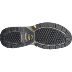 Carolina Men's Granite 5" Steel Toe Hiker Work Shoe Dark Brown- CA4561 -BootBase Sales Store CA4561 500xauto Outsole