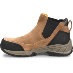 Carolina Men's Granite 6" Steel Toe Hiker Work Shoe Dark Brown- CA4563 -BootBase Sales Store CA4563 500xauto Instep