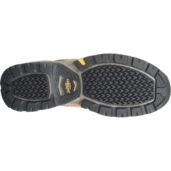 Carolina Men's Granite 6" Steel Toe Hiker Work Shoe Dark Brown- CA4563 -BootBase Sales Store CA4563 500xauto Outsole